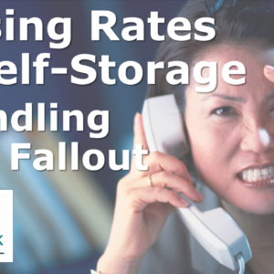 raising rates in self-storage