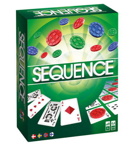 Sequence Board Game