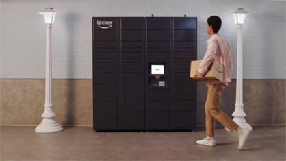 amazon's services at your self-storage property